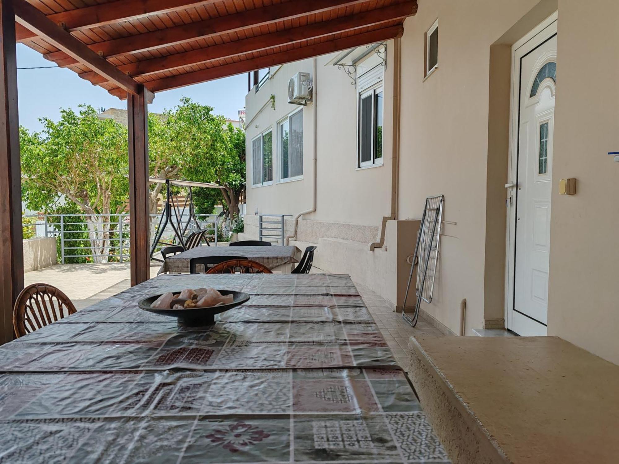 Konstantina'S Fairytale House Villa Kissamos Exterior photo