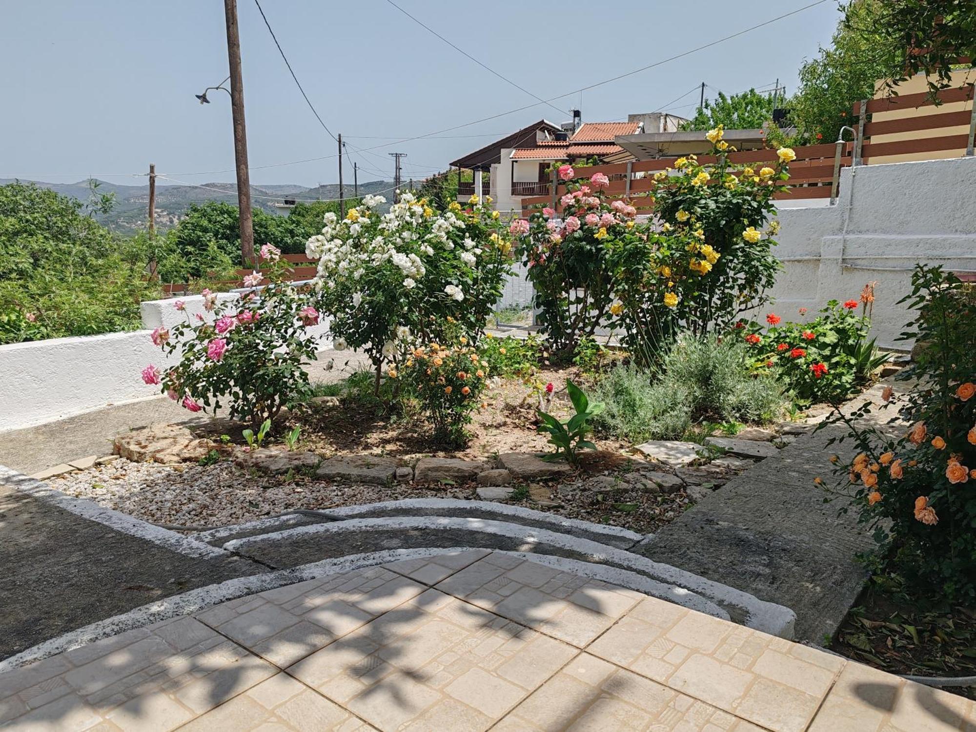 Konstantina'S Fairytale House Villa Kissamos Exterior photo
